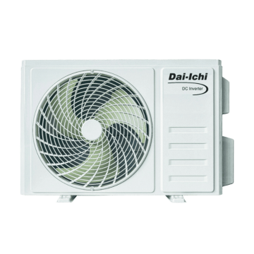 Dai-Ichi DHT22-12IVi/DHT22-12IVo Κλιματιστικό Inverter 12000 BTU